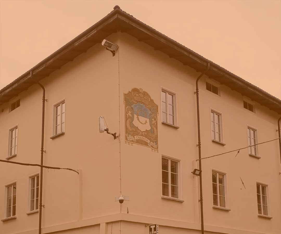 Palazzo della Biblioteca Civica