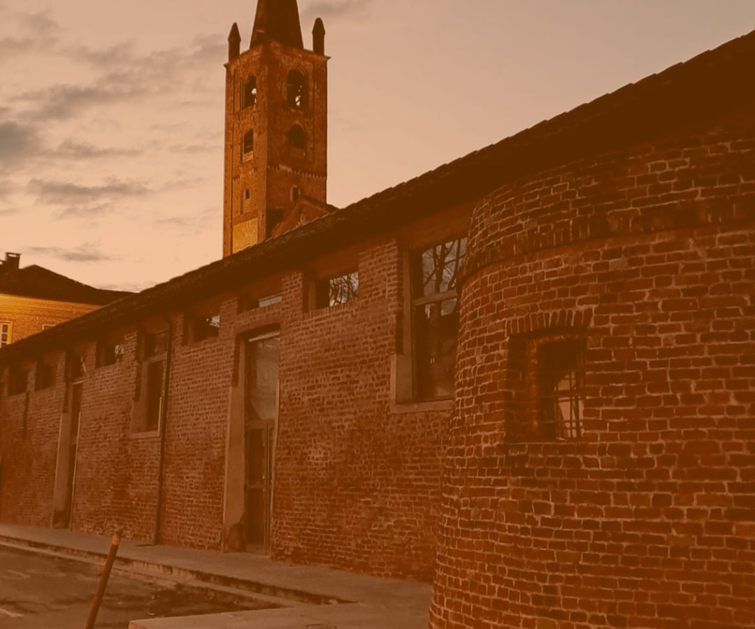 Mura “Antichi Bastioni”