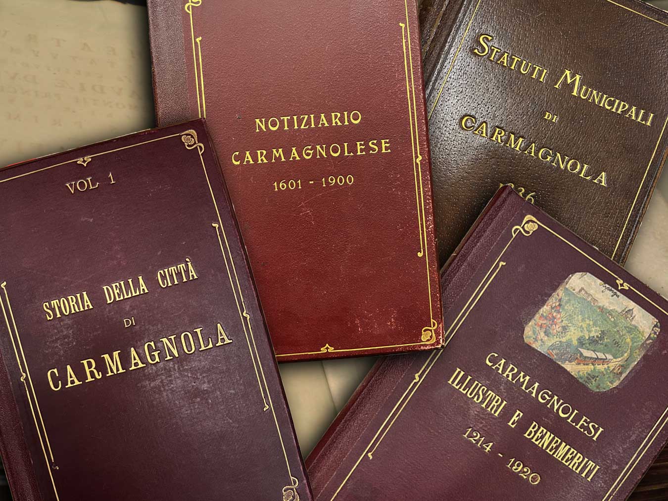 Libri di Chiaffredo Cornaglia