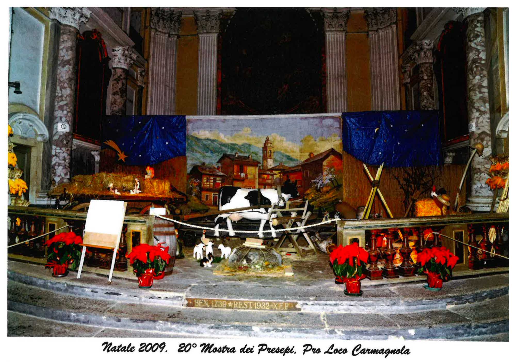 Mostra dei Presepi