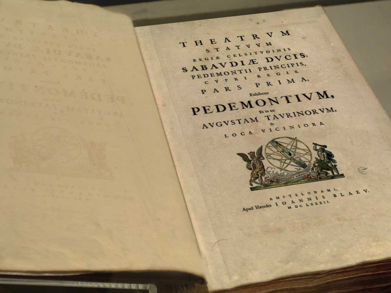 Theatrum Sabaudiae