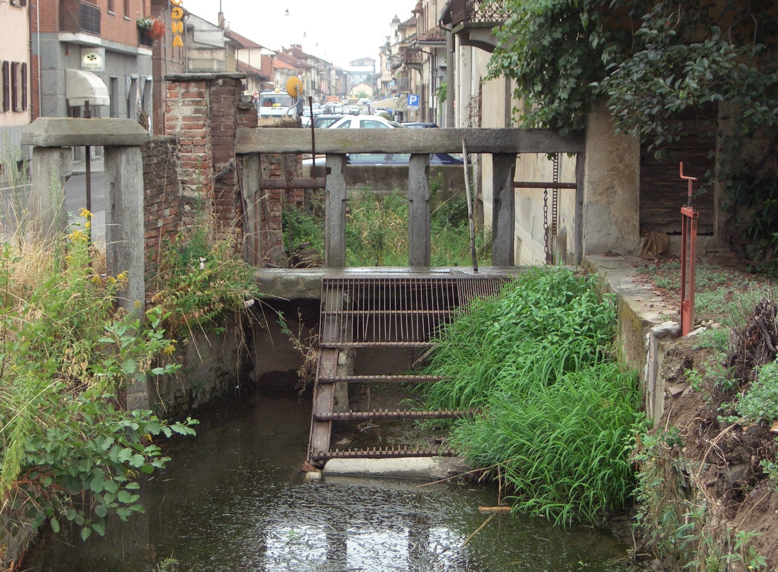 Il Mulino di Moneta oggi Il Mulino di Moneta oggi