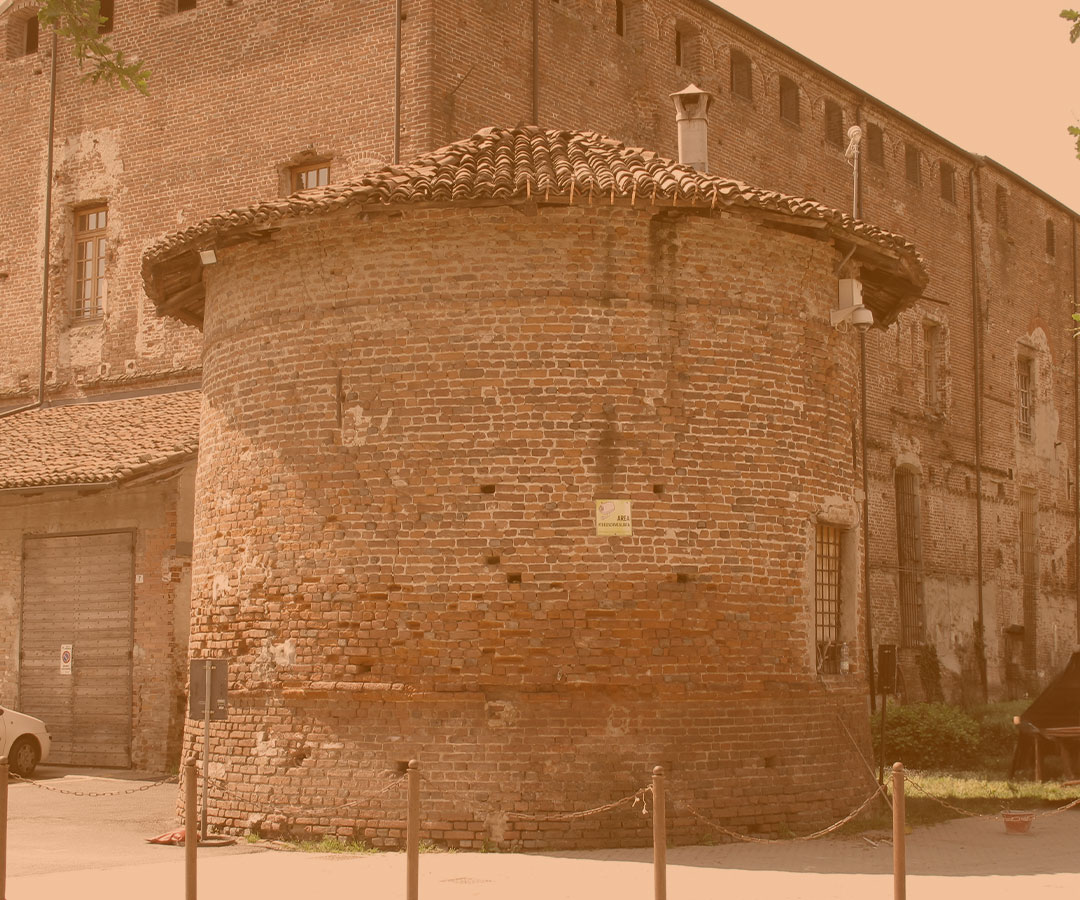 Torre scarpata