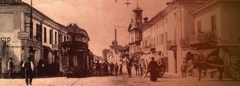 Scopri il percorso