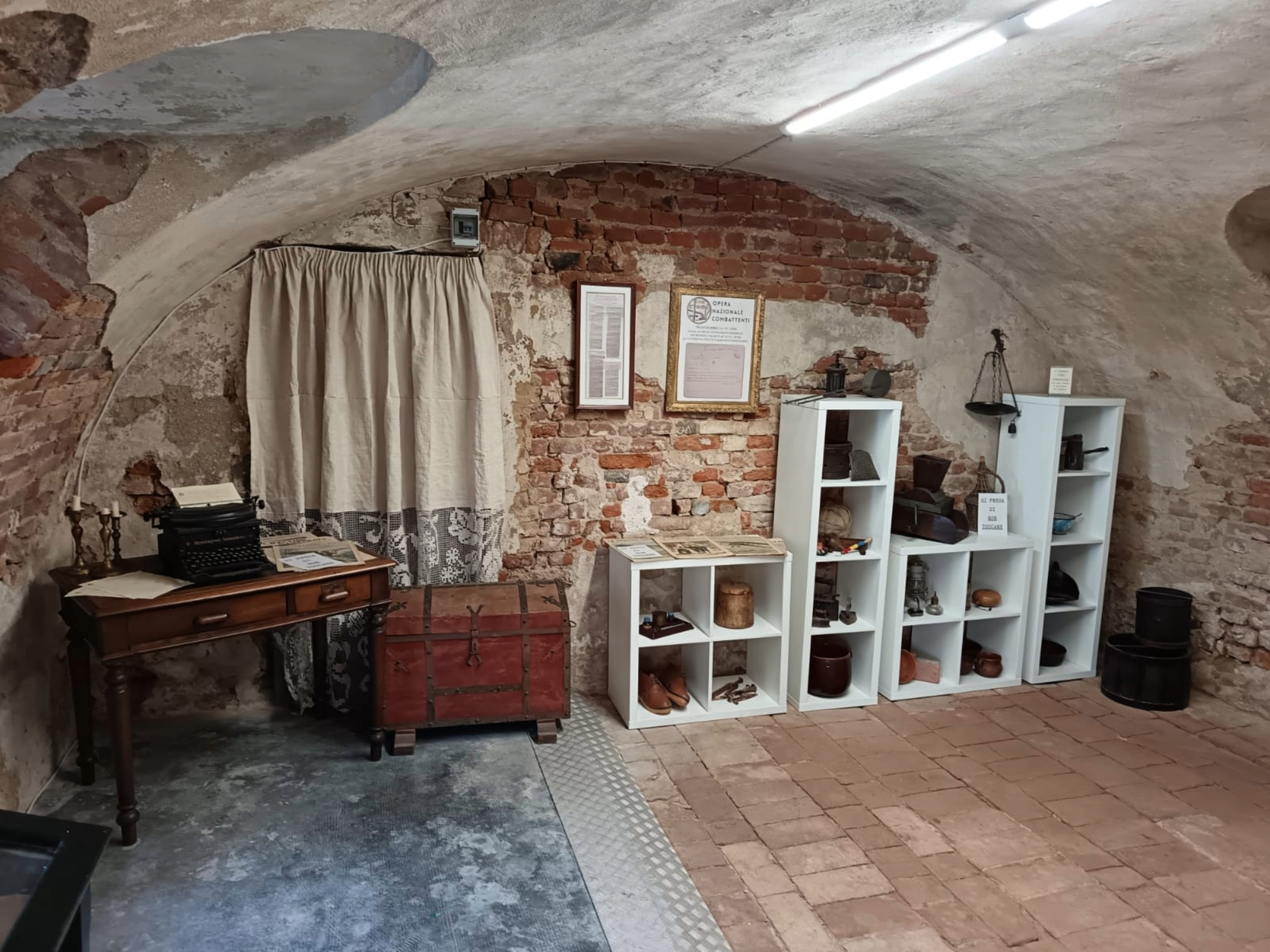 Museo delle Cascine storiche di Casanova